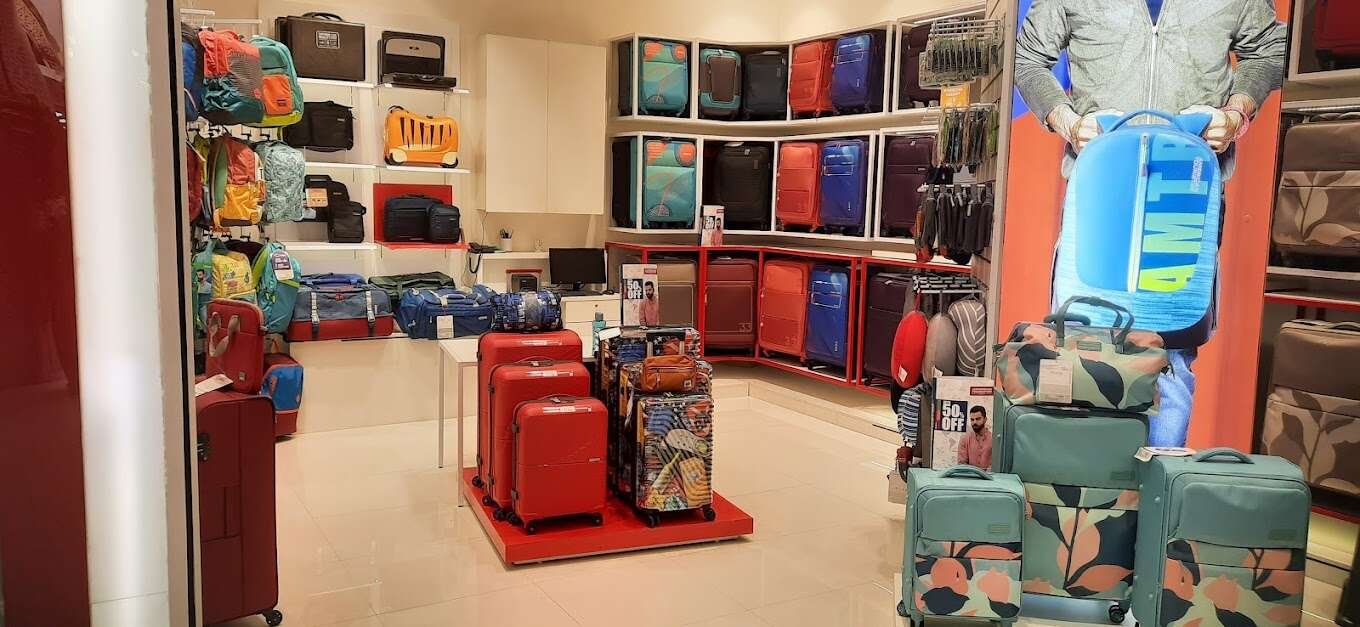 american tourister